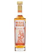 Regal Rogue Wild Rose Organic Vermouth from Australia
